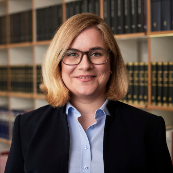 Christiane Rusch: Strafverteidigerin in Hamburg und Rechtsanwältin für Strafrecht