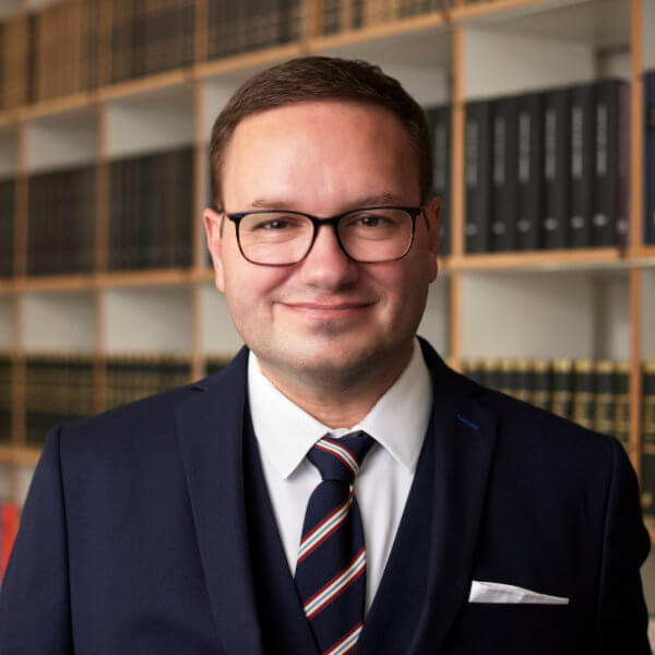 Mirko Laudon: Strafverteidiger in Hamburg und Rechtsanwalt für Strafrecht